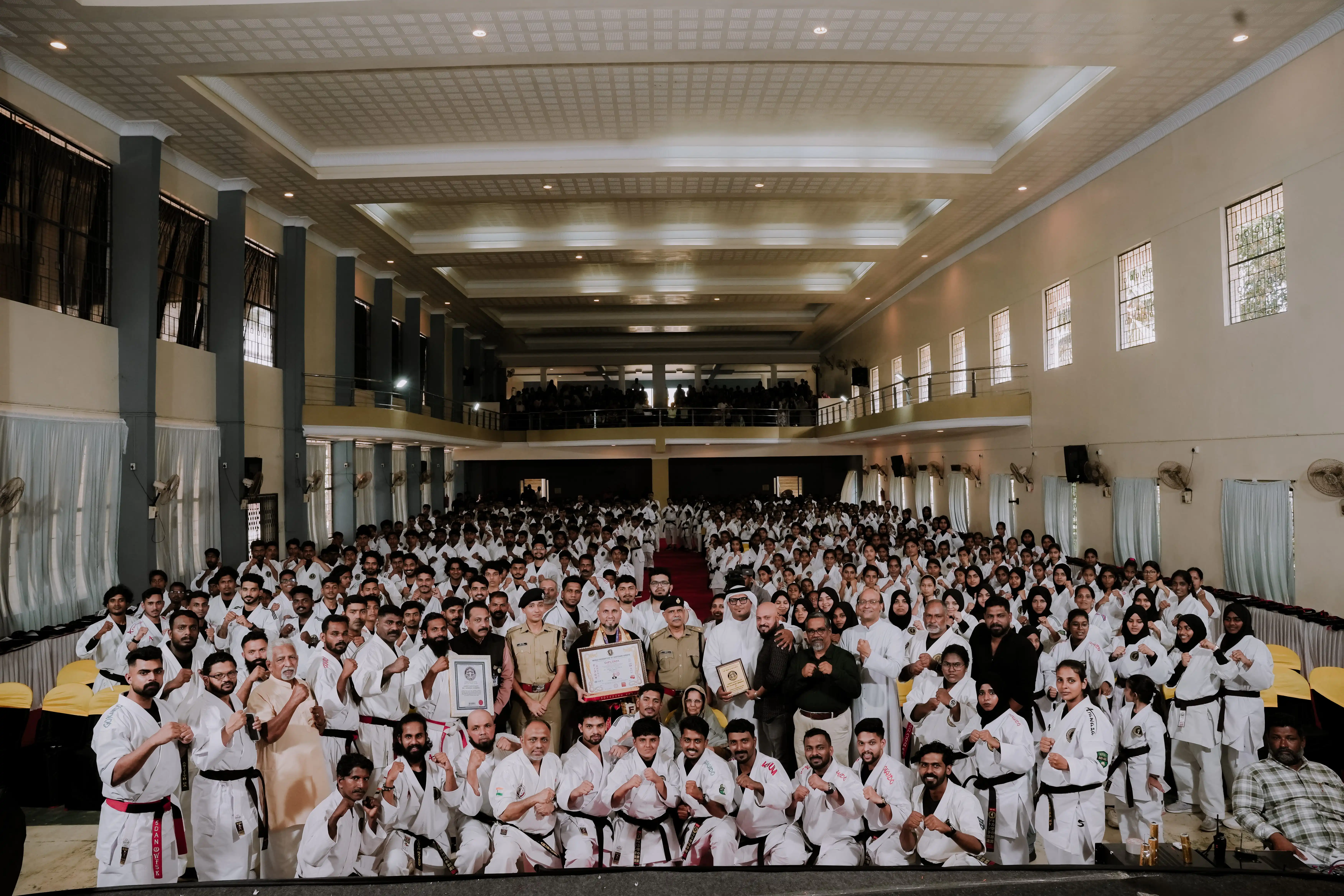 Black Belt Training Focus
