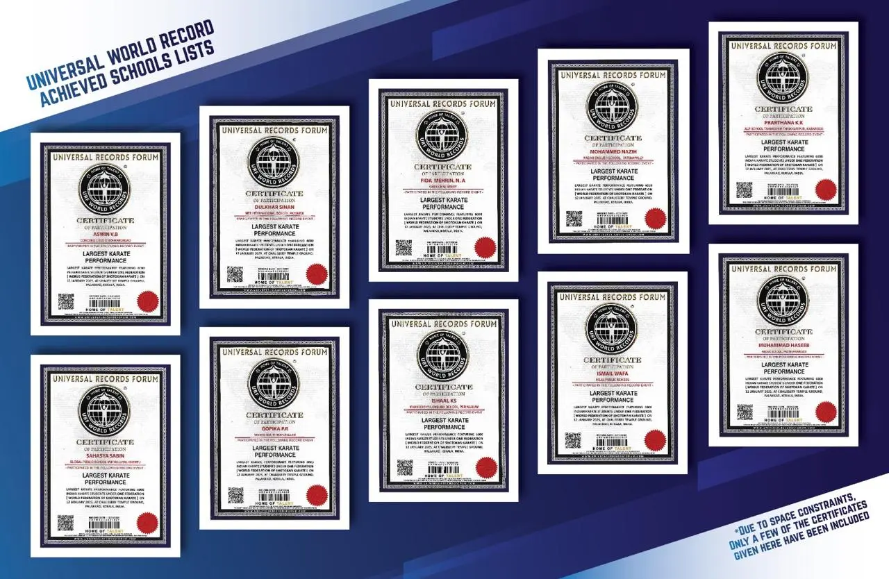 Instructor Certifications and Credentials